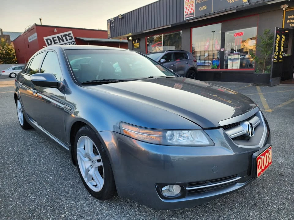 2008 Acura TL 3rd Gen - Image 2 of 20
