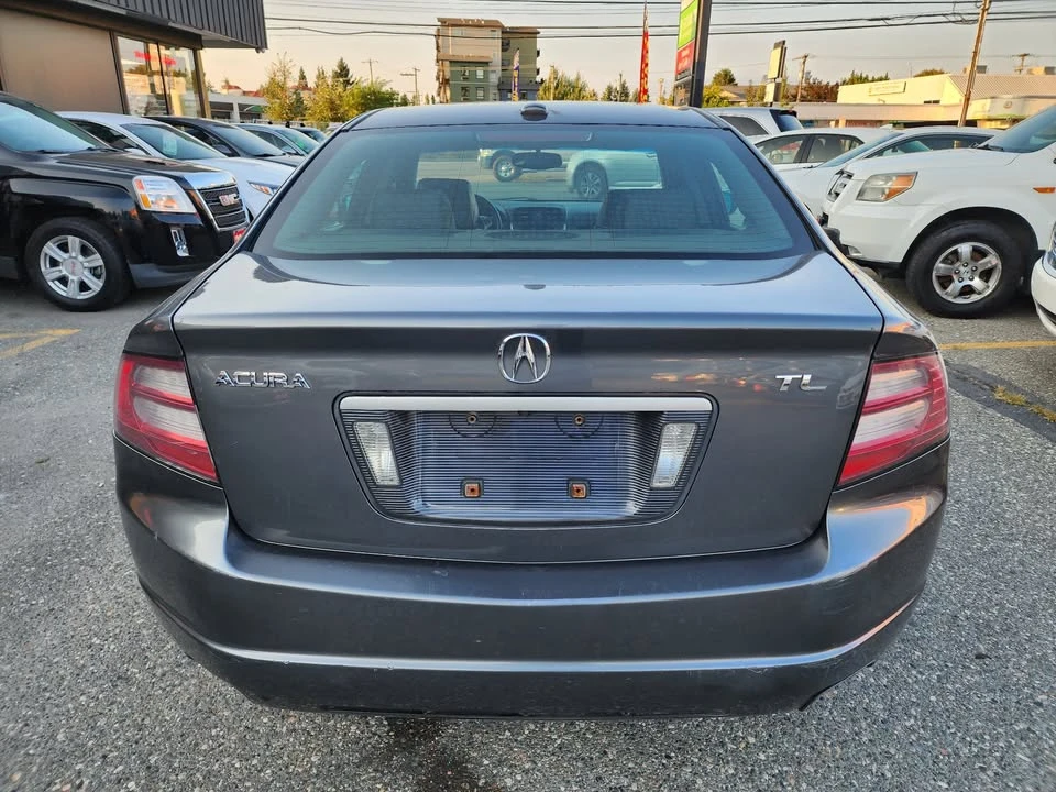 2008 Acura TL 3rd Gen - Image 5 of 20
