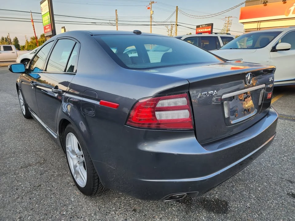 2008 Acura TL 3rd Gen - Image 3 of 20