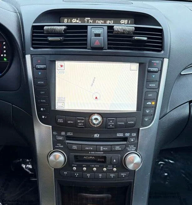 2008 Acura TL 3rd Gen - Image 5 of 5