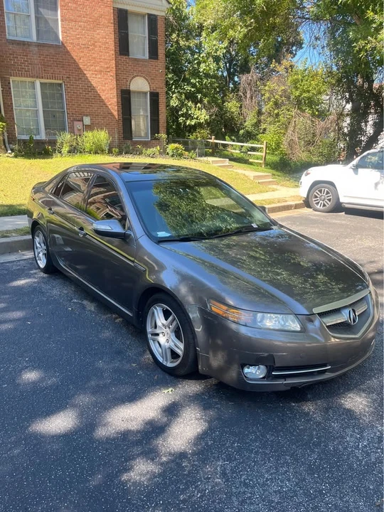 2008 Acura TL 3rd Gen - Image 2 of 5