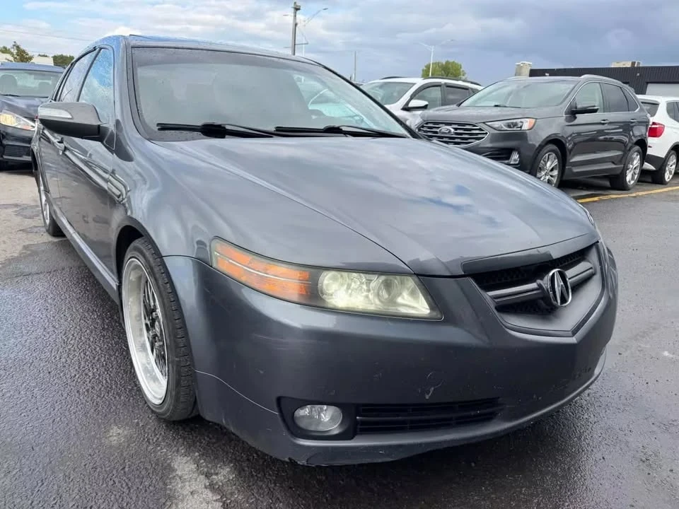 2008 Acura TL 3rd Gen - Image 2 of 15