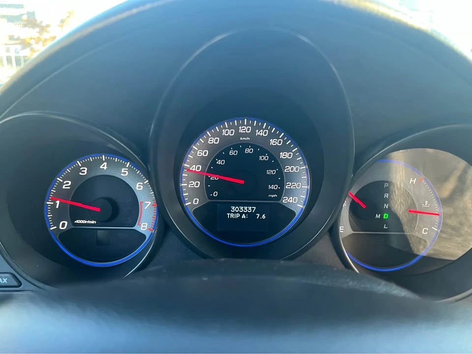 2008 Acura TL 3rd Gen - Image 9 of 10
