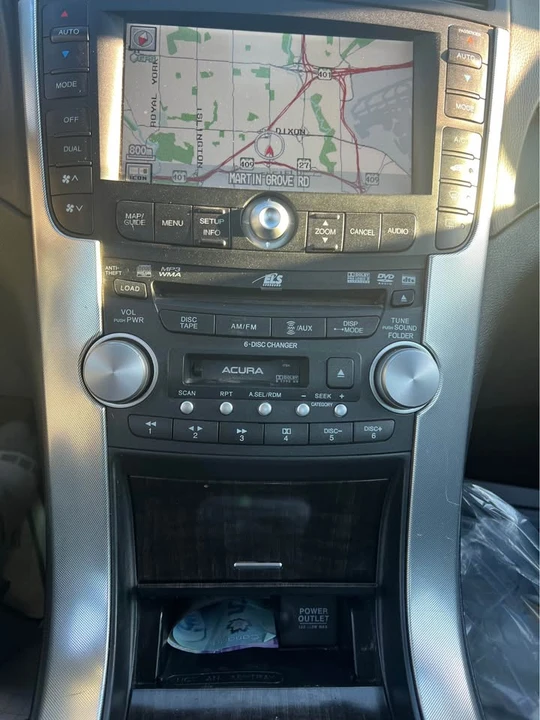 2008 Acura TL 3rd Gen - Image 10 of 10