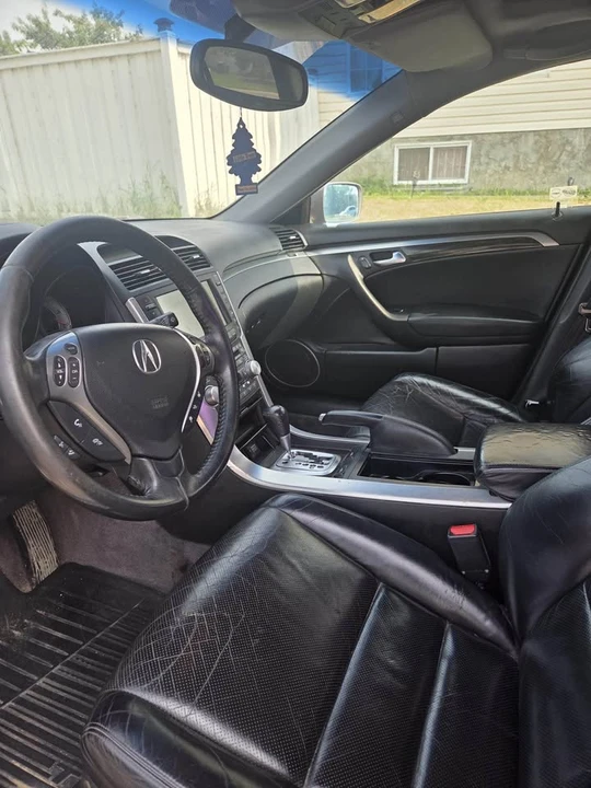 2008 Acura TL 3rd Gen - Image 7 of 7