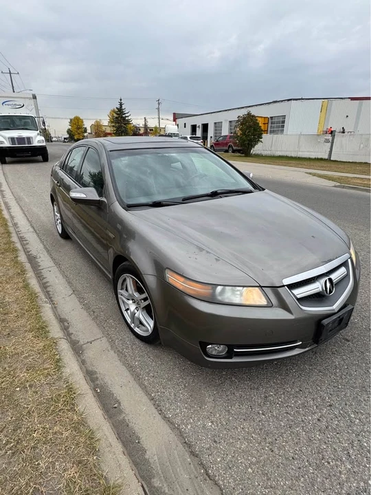 2008 Acura TL 3rd Gen - Image 2 of 6