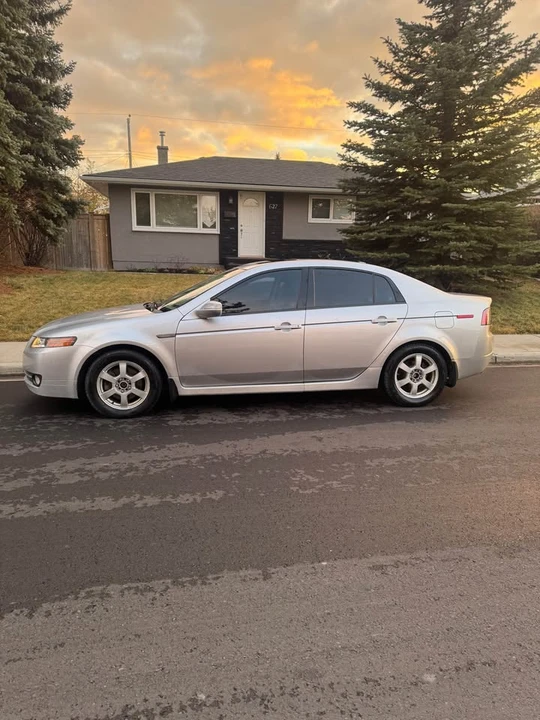 2008 Acura TL 3rd Gen - Image 2 of 8