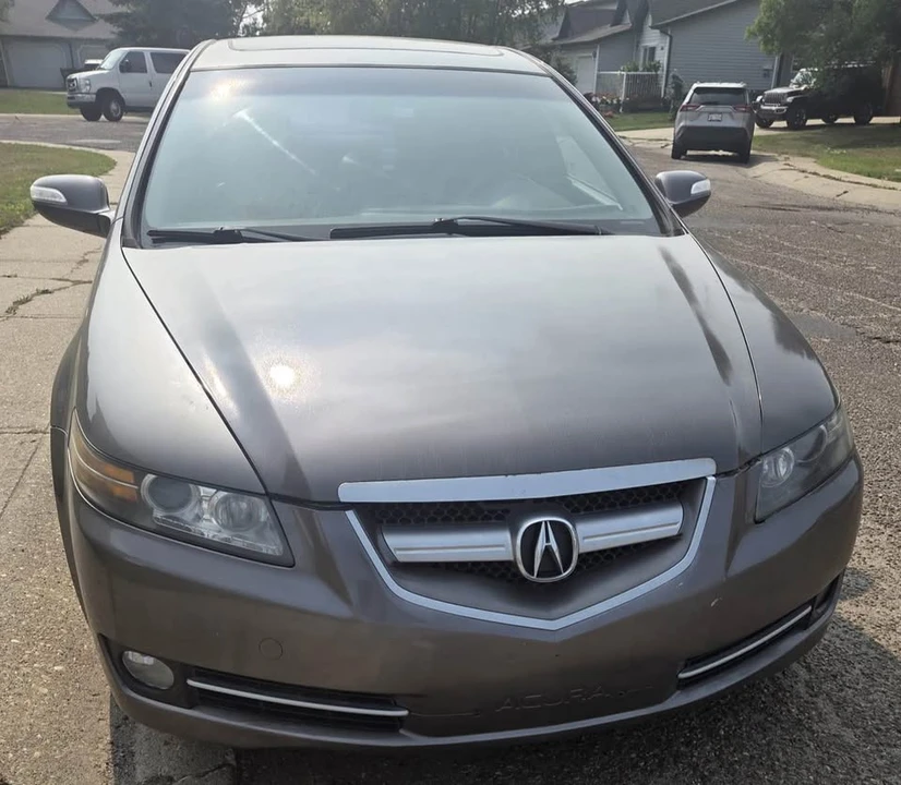 2008 Acura TL 3rd Gen - Image 5 of 7