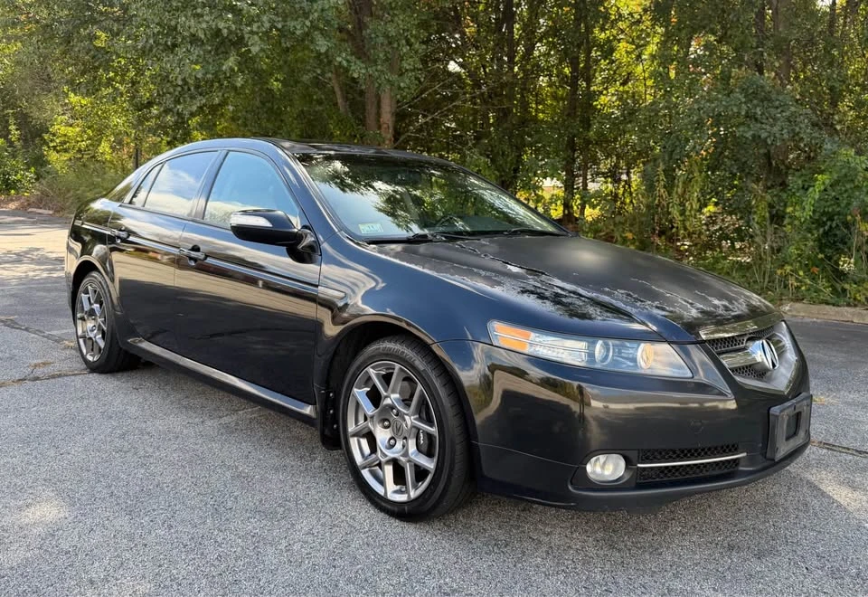 2008 Acura TL 3rd Gen - Image 2 of 11