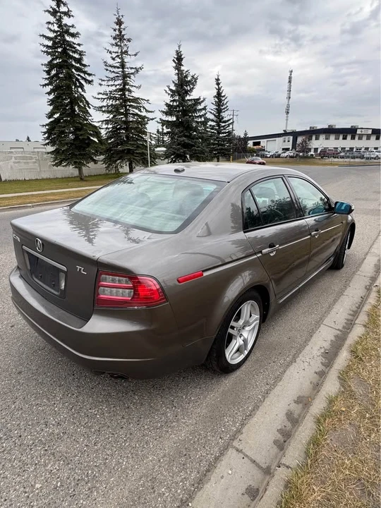 2008 Acura TL 3rd Gen - Image 3 of 6