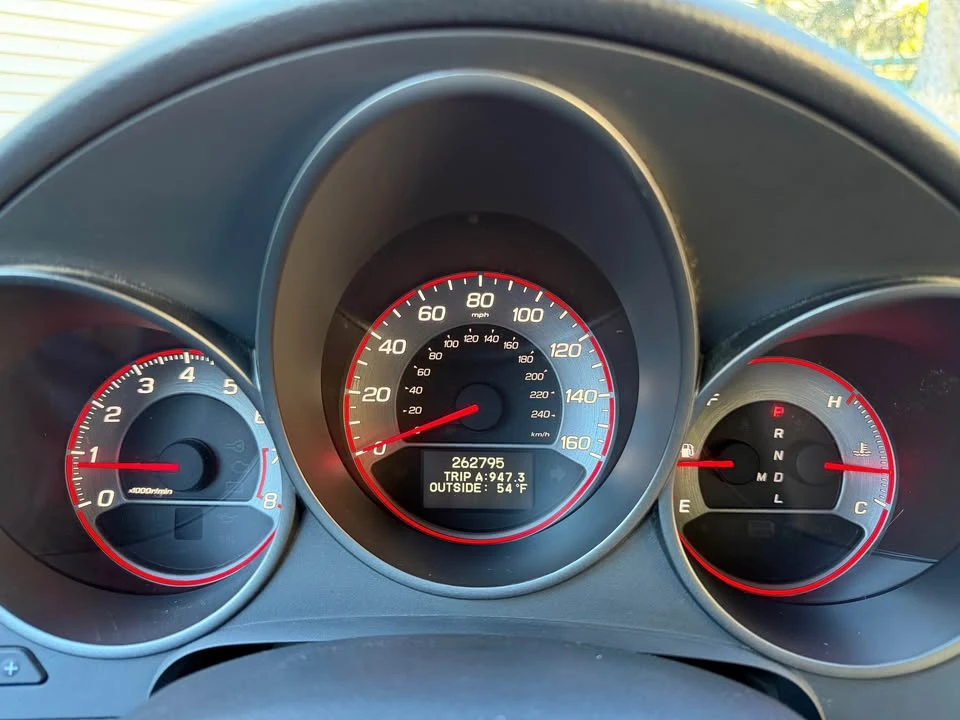 2008 Acura TL 3rd Gen - Image 9 of 11