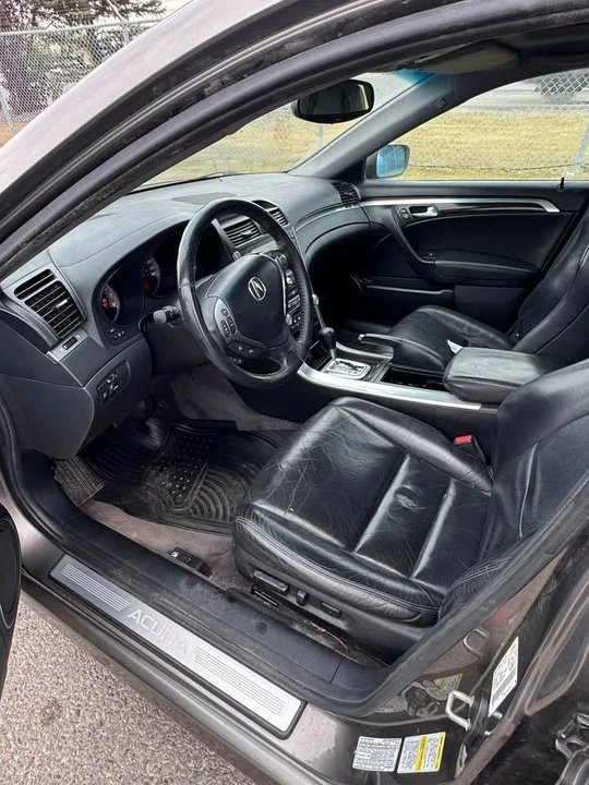 2008 Acura TL 3rd Gen - Image 4 of 5