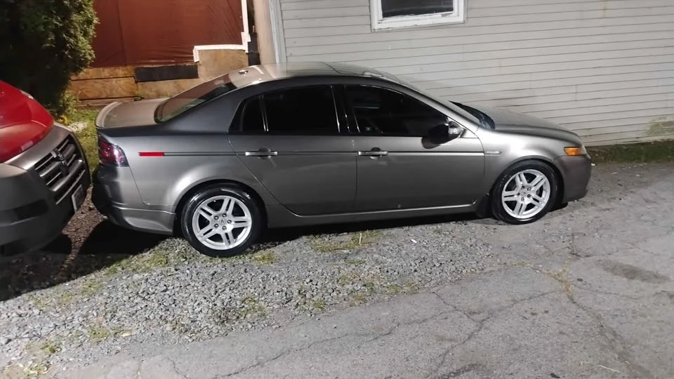 2008 Acura TL 3rd Gen - Image 5 of 5