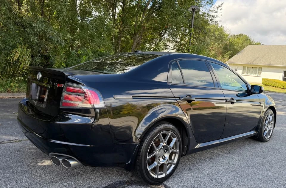 2008 Acura TL 3rd Gen - Image 11 of 11