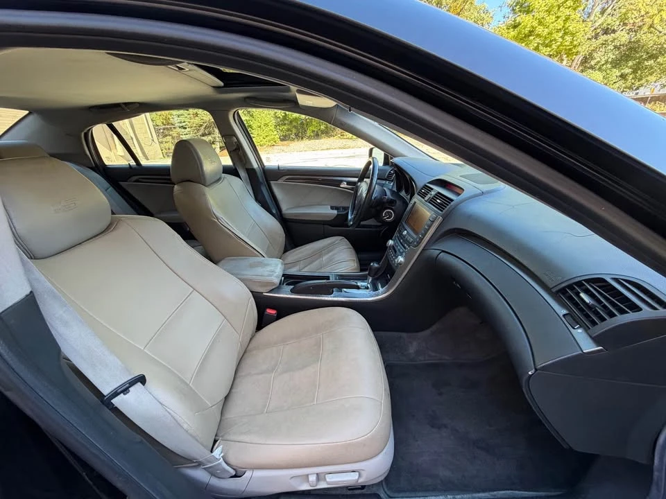 2008 Acura TL 3rd Gen - Image 4 of 11