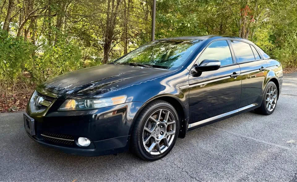 2008 Acura TL 3rd Gen - Image 3 of 11