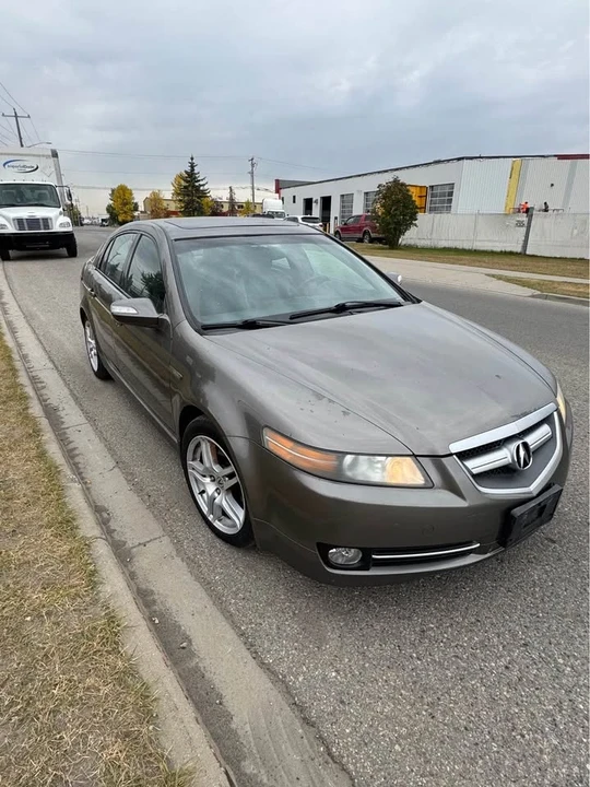 2008 Acura TL 3rd Gen - Image 2 of 6