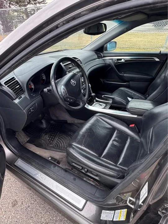 2008 Acura TL 3rd Gen - Image 6 of 6