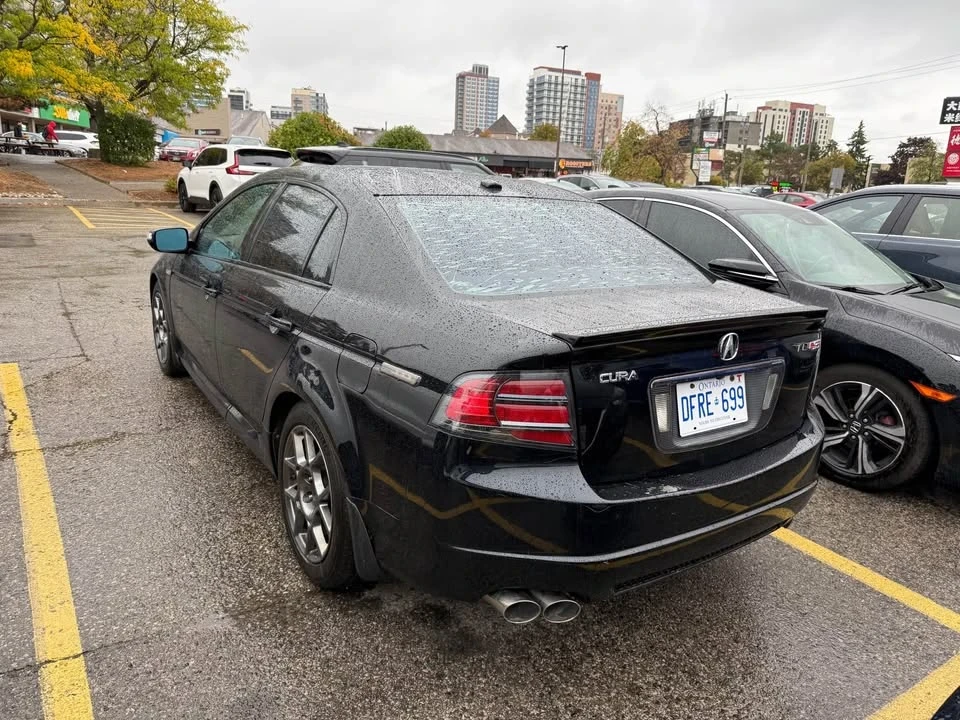 2008 Acura TL 3rd Gen - Image 2 of 4