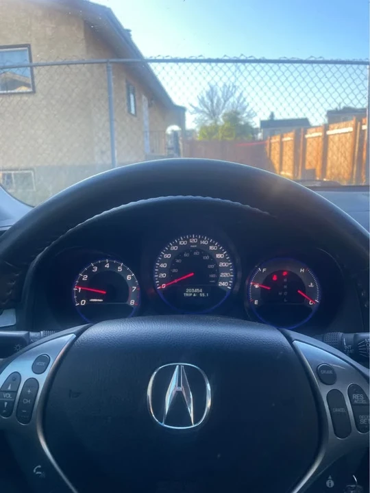 2008 Acura TL 3rd Gen - Image 8 of 8