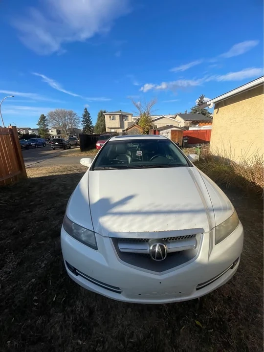 2008 Acura TL 3rd Gen - Image 2 of 8