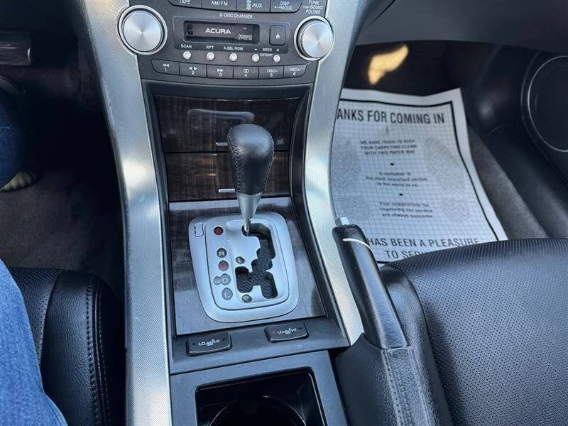 2008 Acura TL 3rd Gen - Image 16 of 20