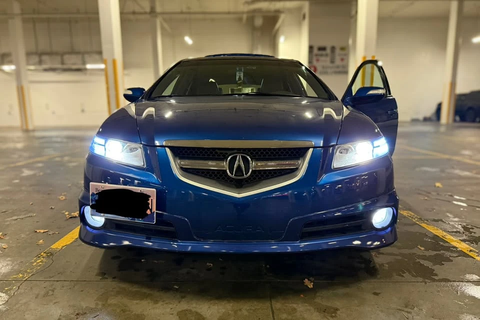 2008 Acura TL 3rd Gen - Image 5 of 10