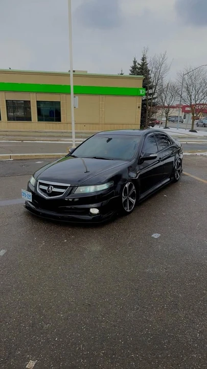 2008 Acura TL 3rd Gen - Image 2 of 4