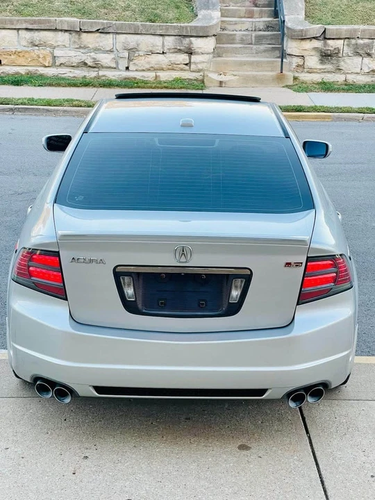 2008 Acura TL 3rd Gen - Image 14 of 19
