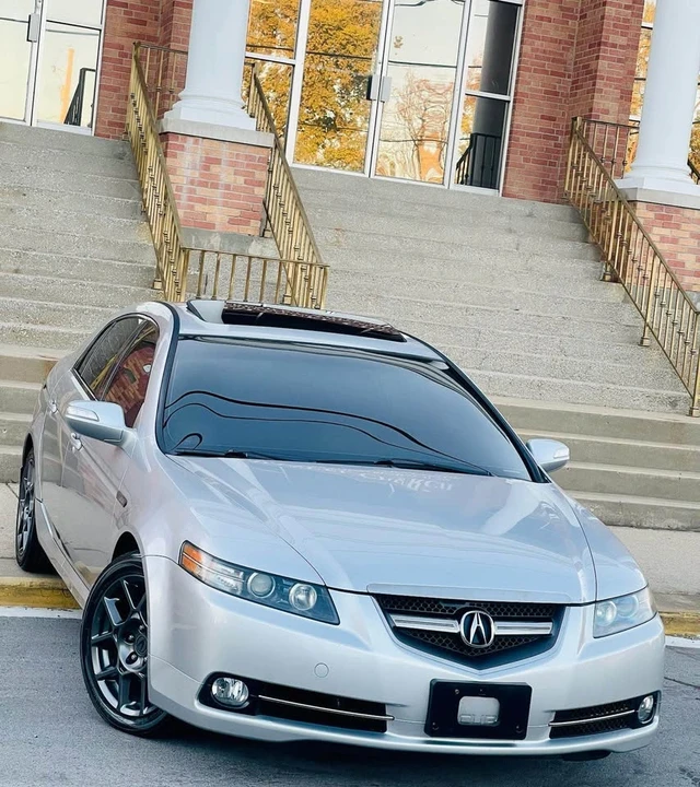 2008 Acura TL 3rd Gen - Image 17 of 19