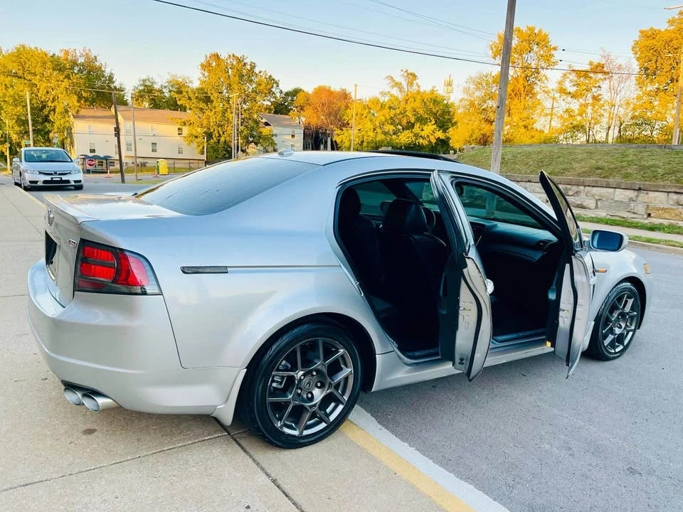 2008 Acura TL 3rd Gen - Image 10 of 19