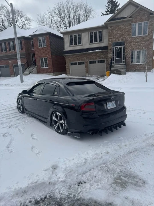 2008 Acura TL 3rd Gen - Image 3 of 4