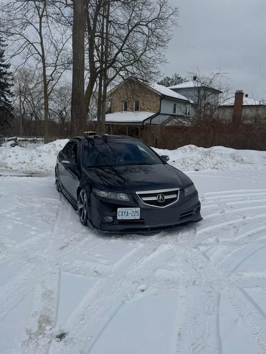 2008 Acura TL 3rd Gen - Image 4 of 4