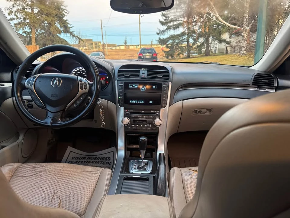 2008 Acura TL 3rd Gen - Image 6 of 8