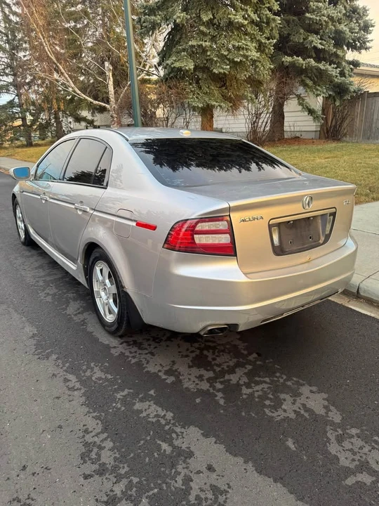 2008 Acura TL 3rd Gen - Image 4 of 8