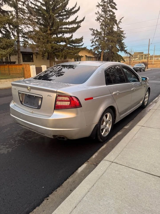 2008 Acura TL 3rd Gen - Image 3 of 8
