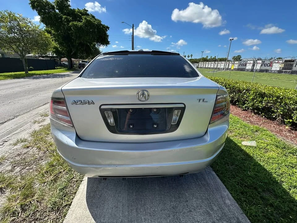 2008 Acura TL 3rd Gen - Image 6 of 10