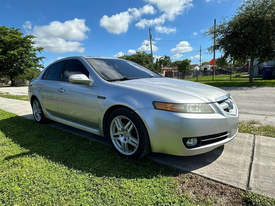 2008 Acura TL 3rd Gen - Image 2 of 10
