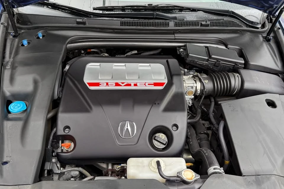 2008 Acura TL 3rd Gen - Image 9 of 10