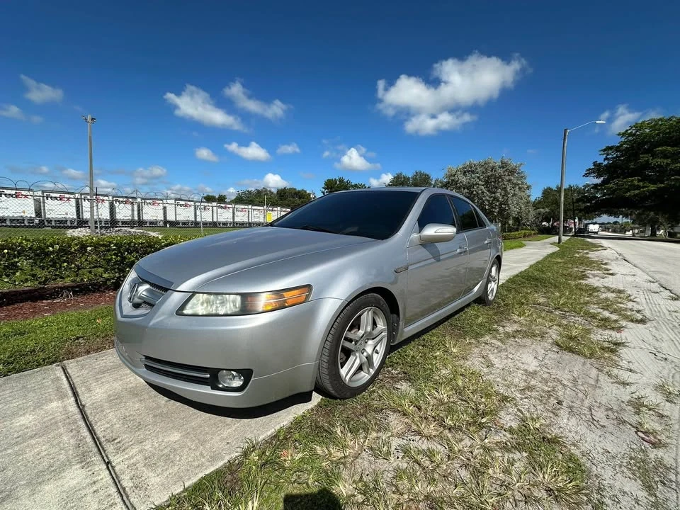 2008 Acura TL 3rd Gen - Image 3 of 10