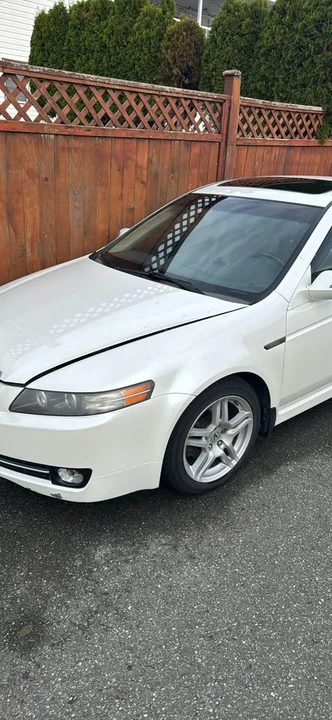 2008 Acura TL 3rd Gen - Image 3 of 3