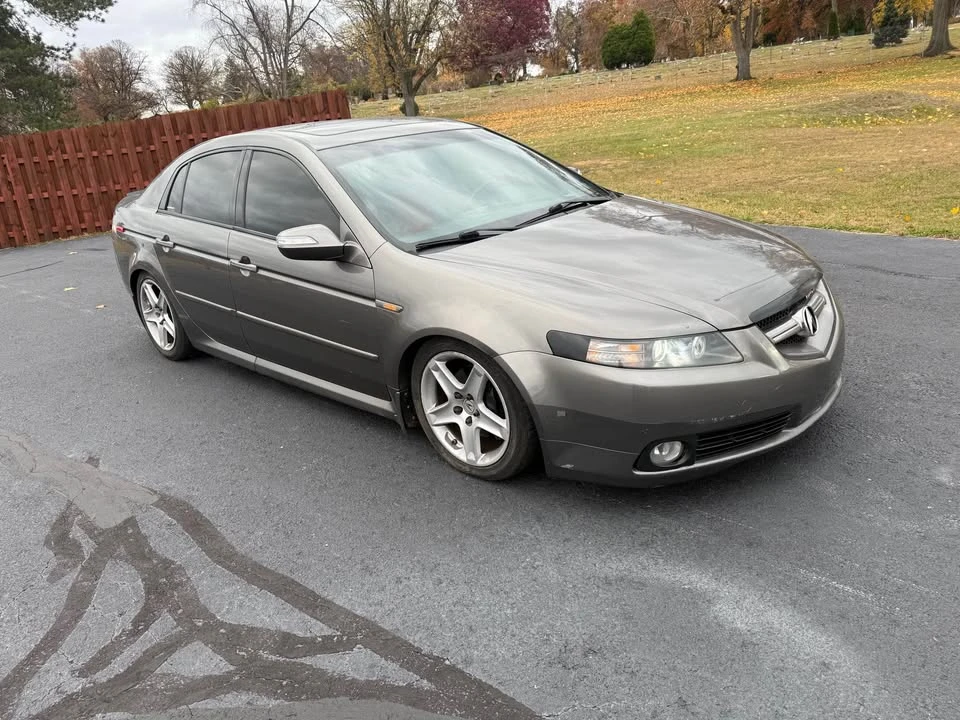 2008 Acura TL 3rd Gen - Image 7 of 15