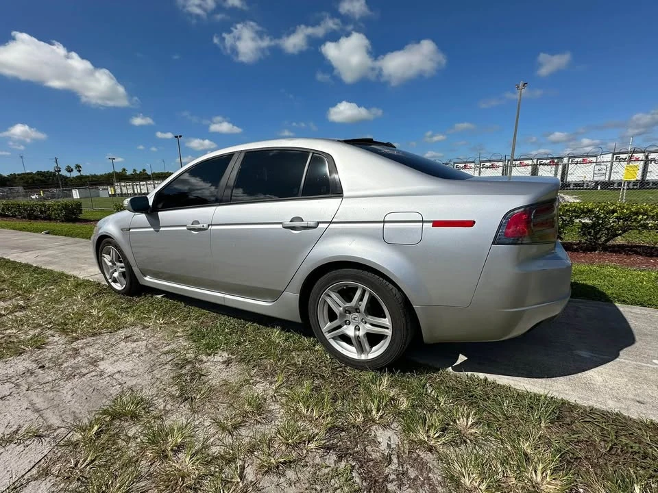 2008 Acura TL 3rd Gen - Image 4 of 10