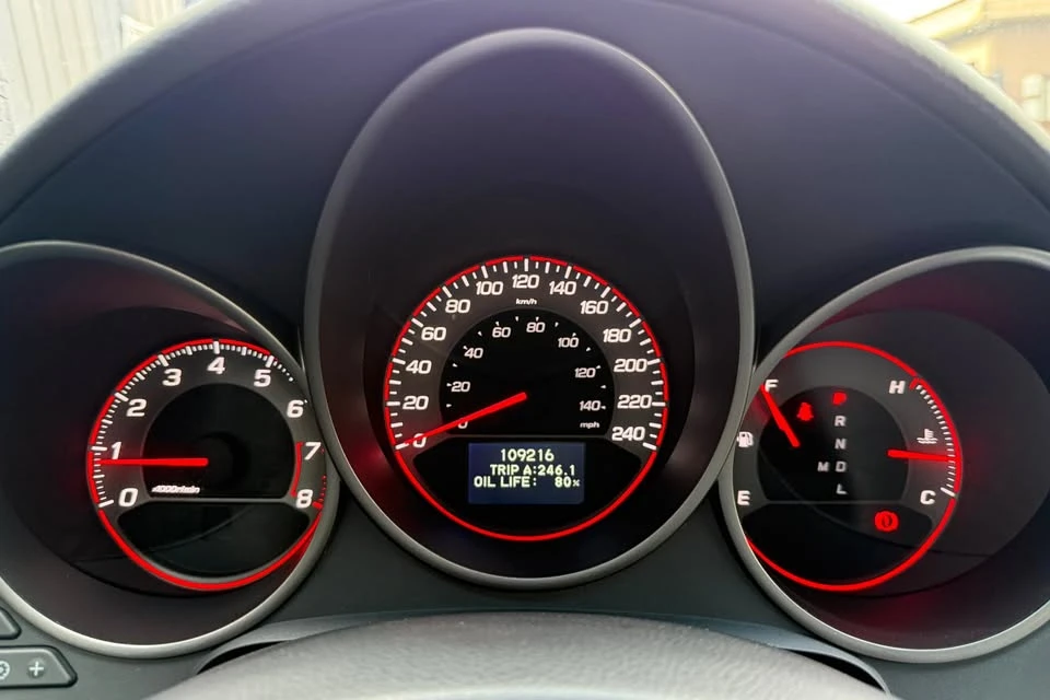 2008 Acura TL 3rd Gen - Image 6 of 10