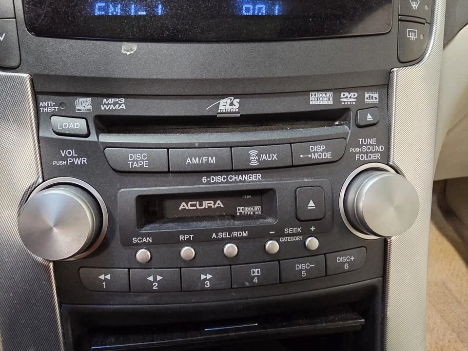 2008 Acura TL 3rd Gen - Image 17 of 20