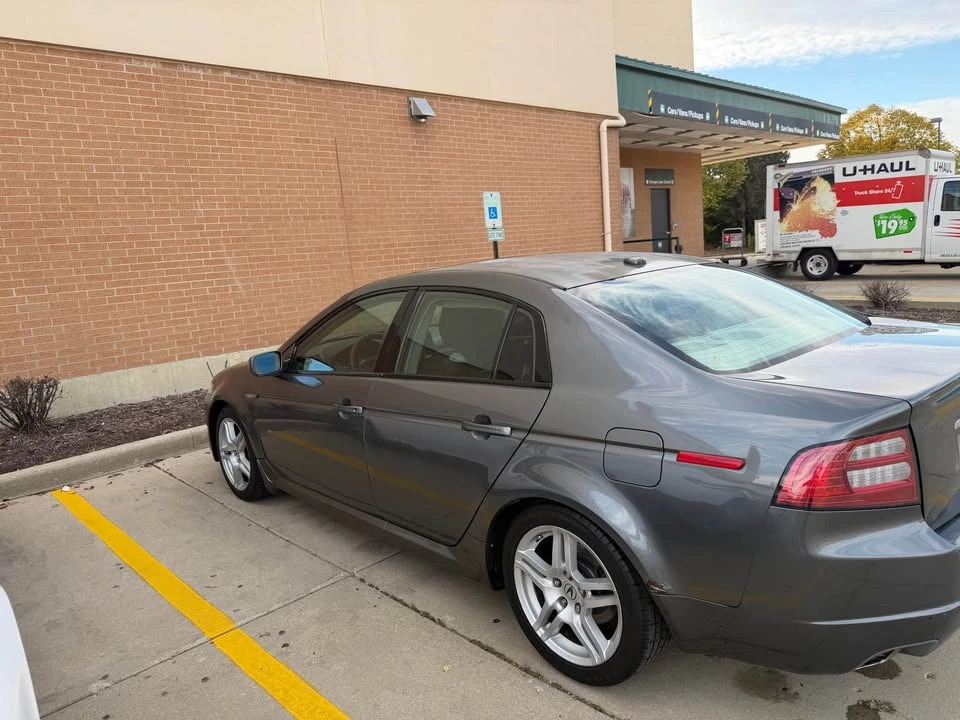 2008 Acura TL 3rd Gen - Image 3 of 3