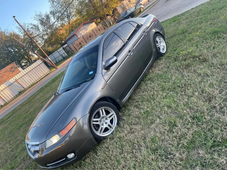 2008 Acura TL 3rd Gen - Image 2 of 11