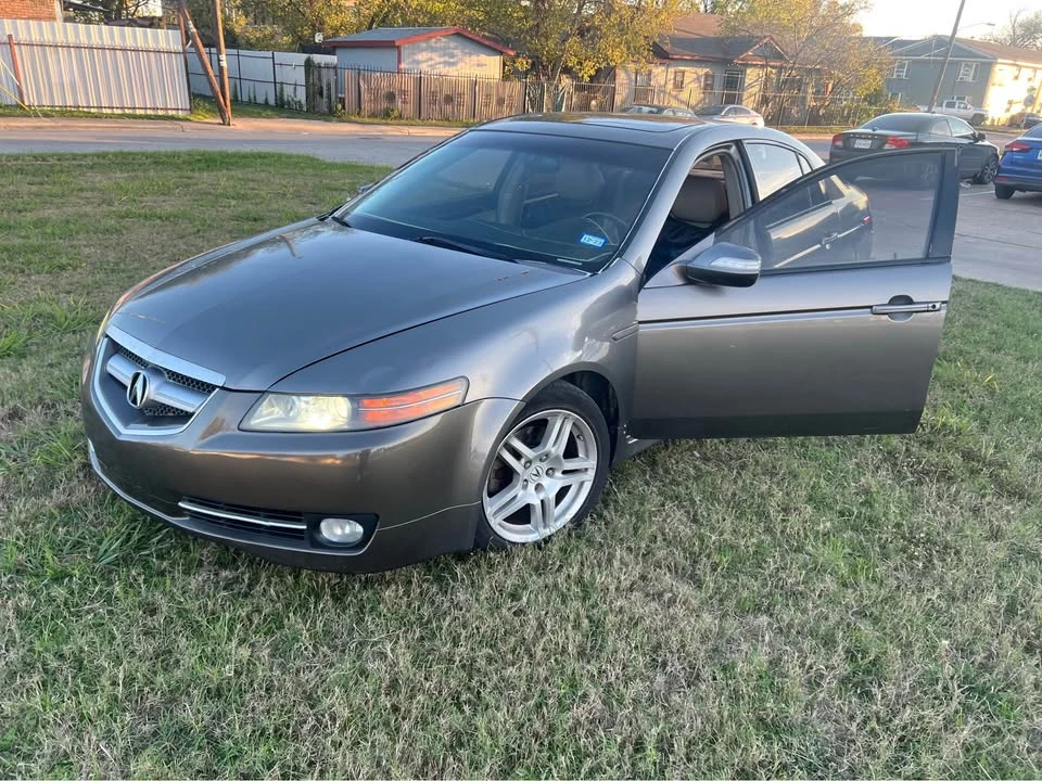 2008 Acura TL 3rd Gen - Image 11 of 11