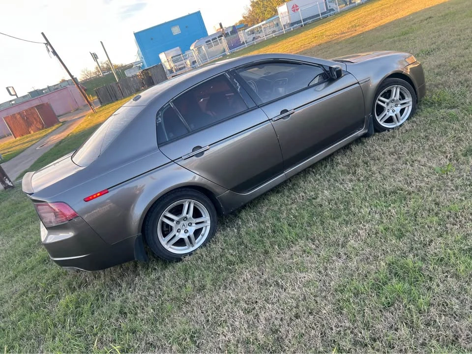 2008 Acura TL 3rd Gen - Image 8 of 11