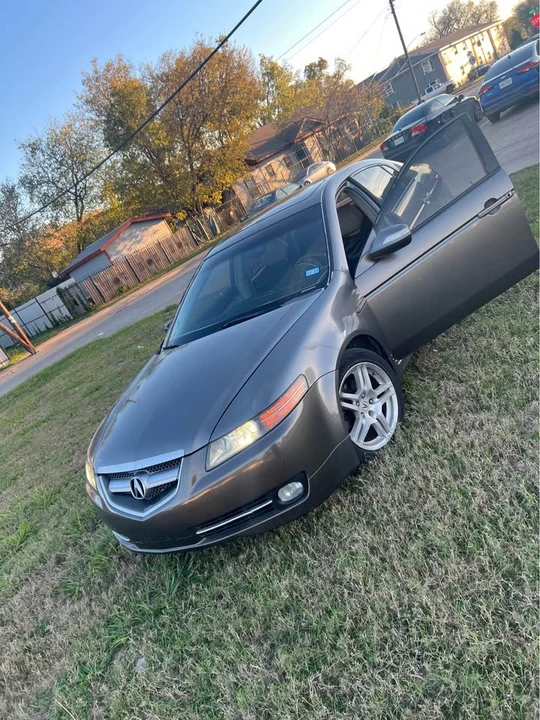 2008 Acura TL 3rd Gen - Image 3 of 11
